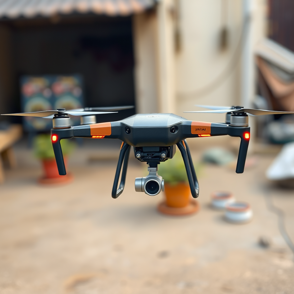 Understanding Drone Regulations in India - can i buy drone in india