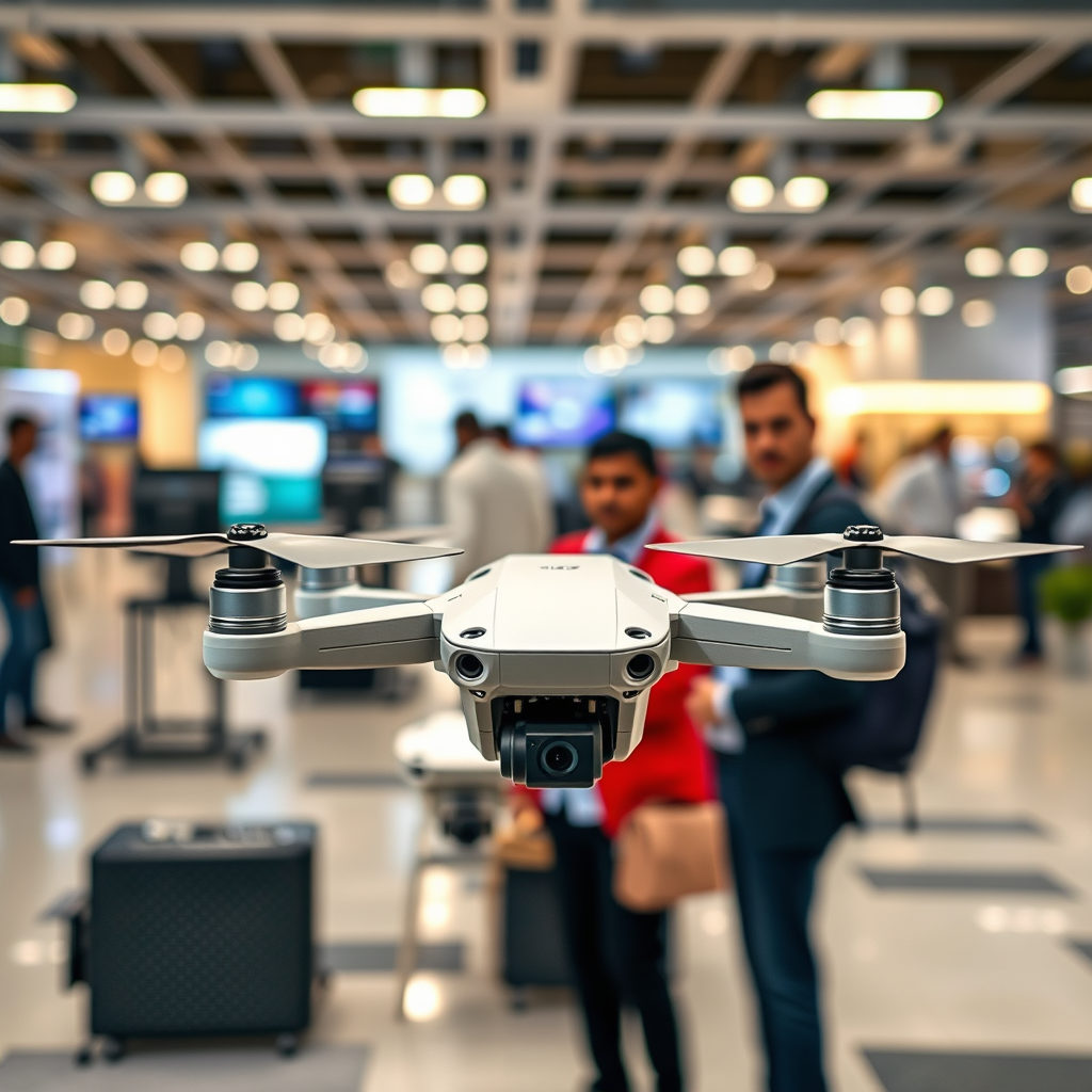 Understanding Drone Regulations in India - can i carry drone from dubai to india