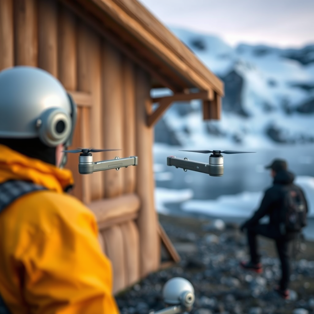 Understanding the Regulations Understanding the Regulations - can i fly a drone in antarctica