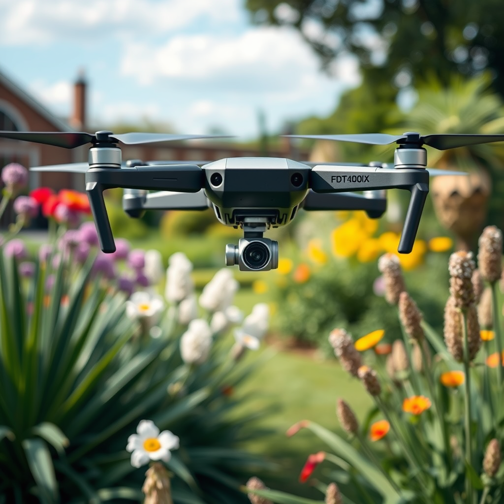 Understanding UK Drone Regulations - can i fly a drone in my garden uk