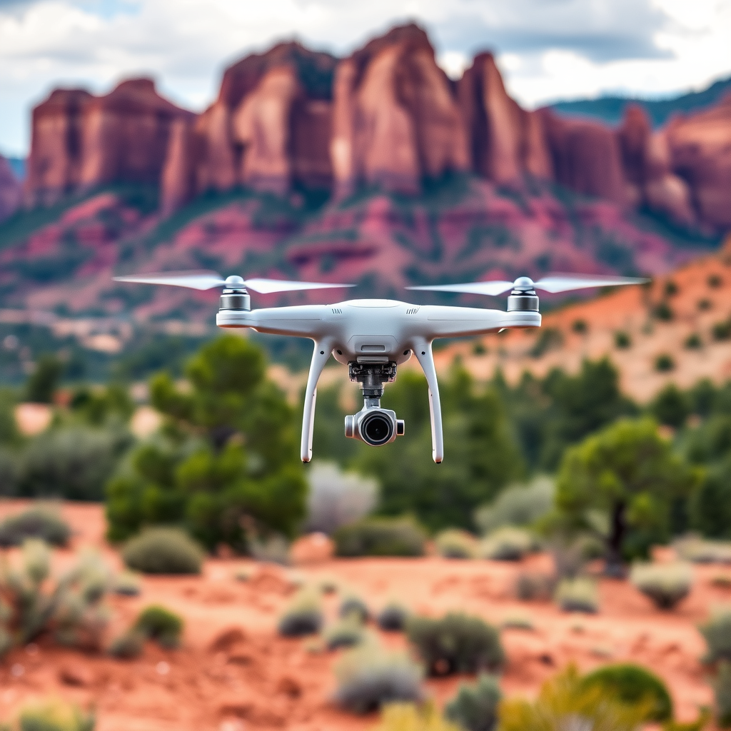 Understanding the Local Regulations - can i fly a drone in sedona