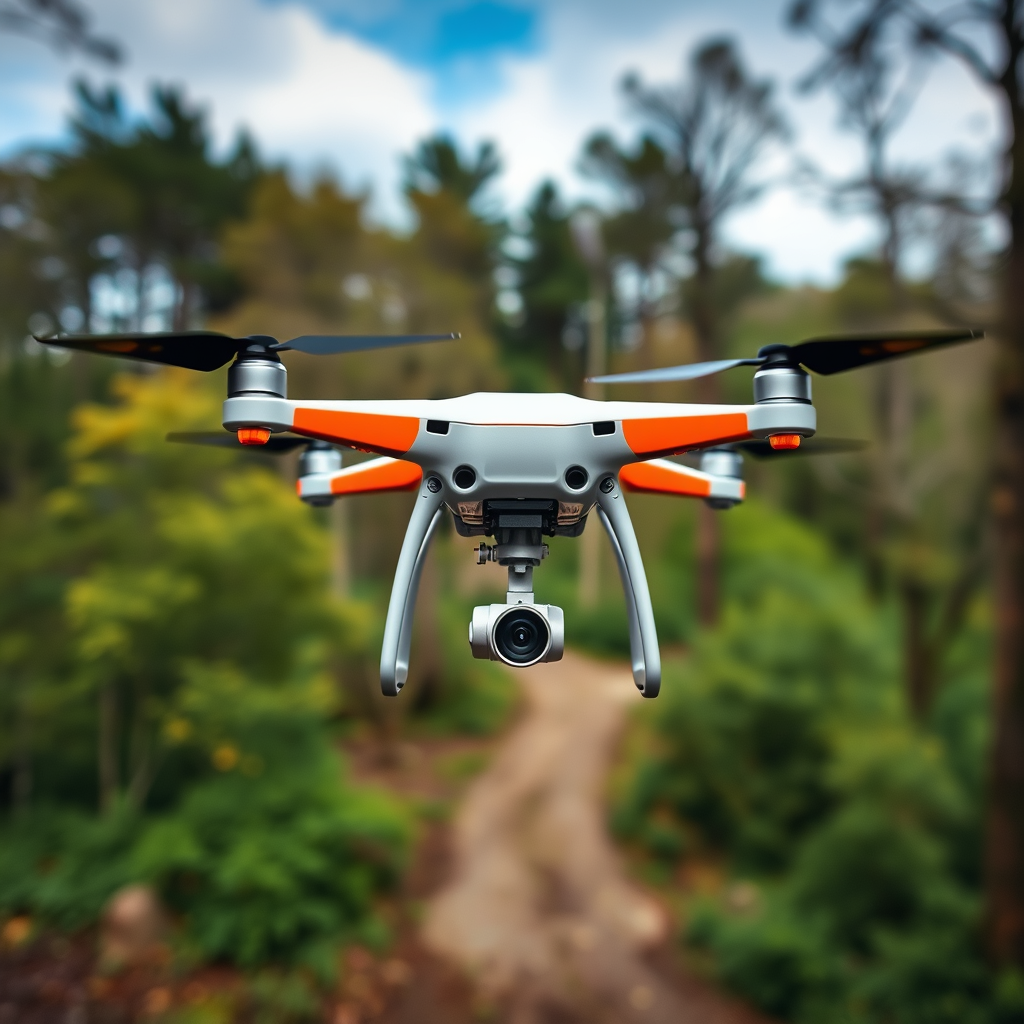 Understanding Drone Regulations in the UK - can i fly a drone in the new forest