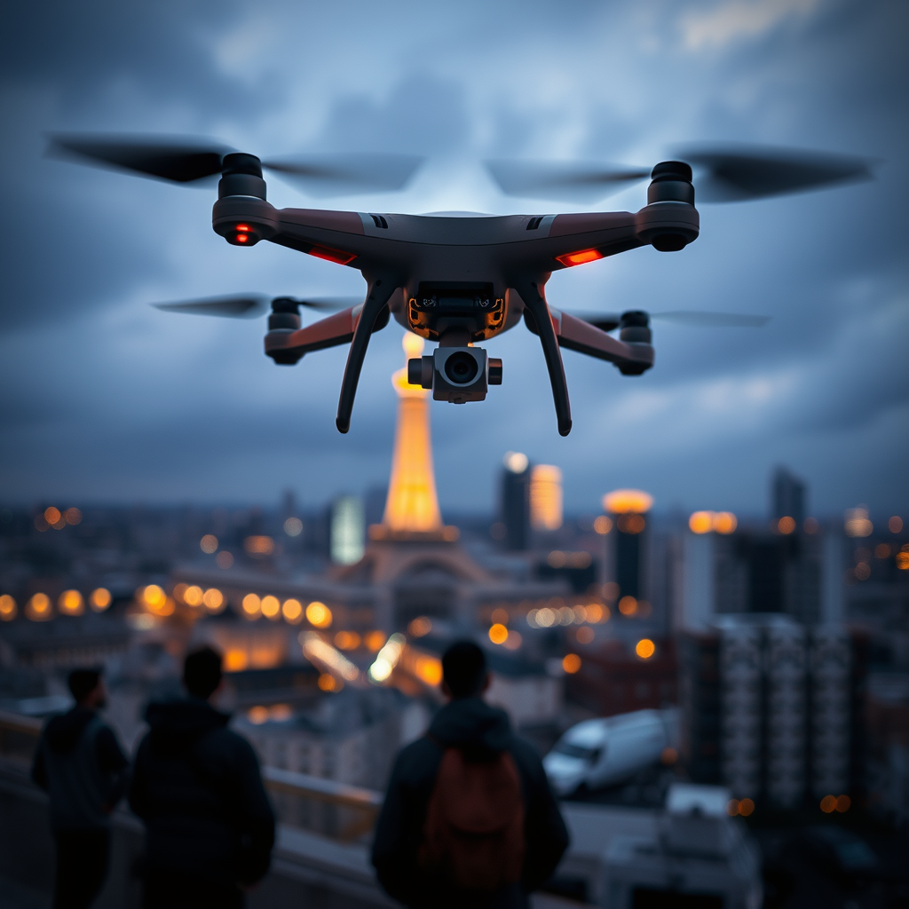 Understanding Drone Regulations in Egypt - can i fly drone in egypt
