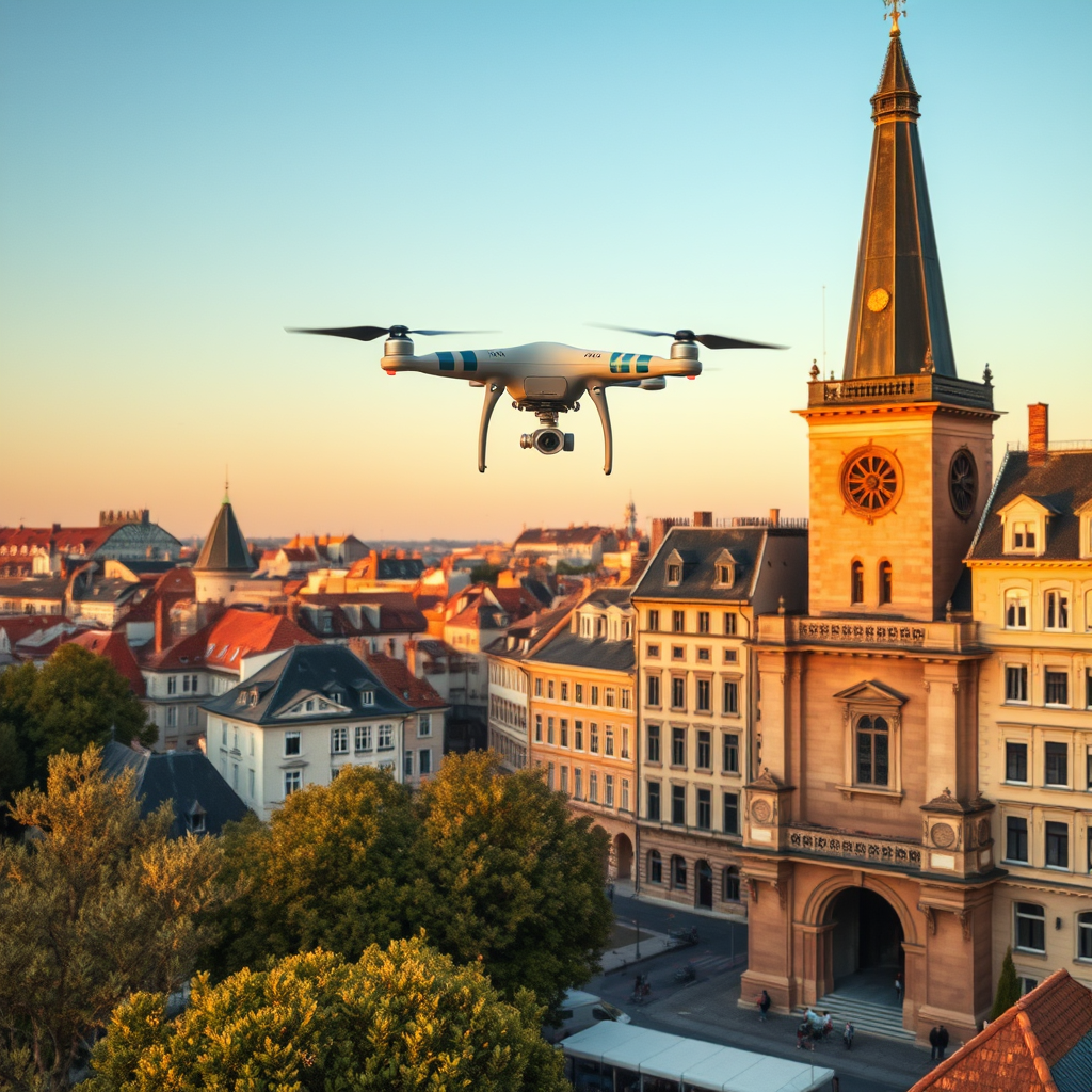 Understanding Drone Regulations in France - can i fly drone in france
