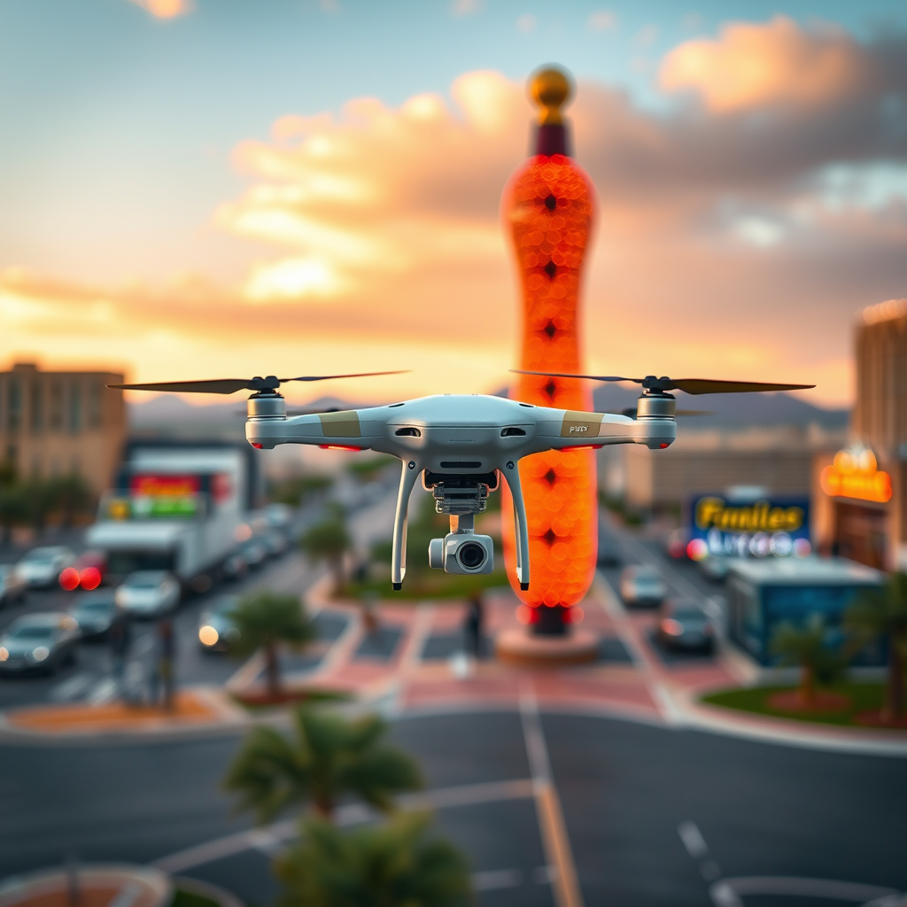 Understanding FAA Regulations - can i fly drone in las vegas
