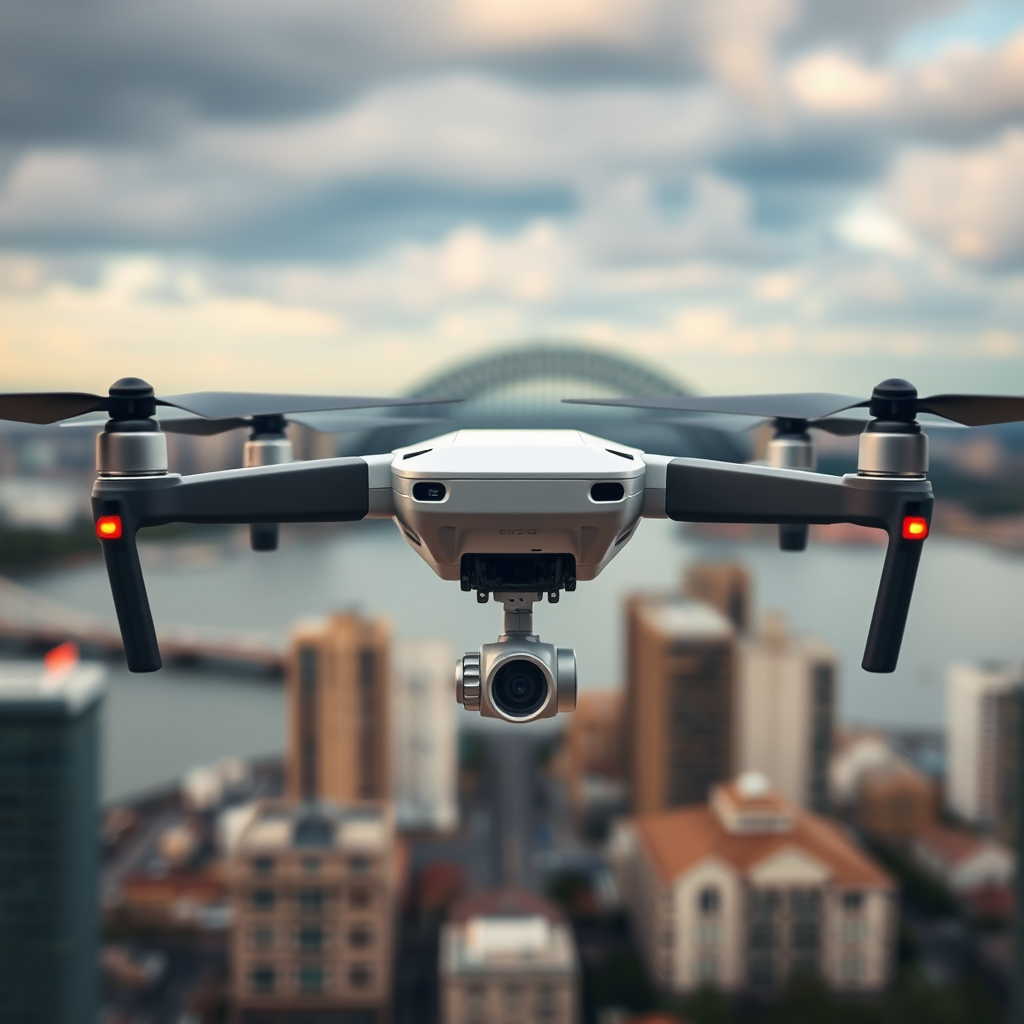Understanding Australian Drone Regulations - can i fly drone in sydney