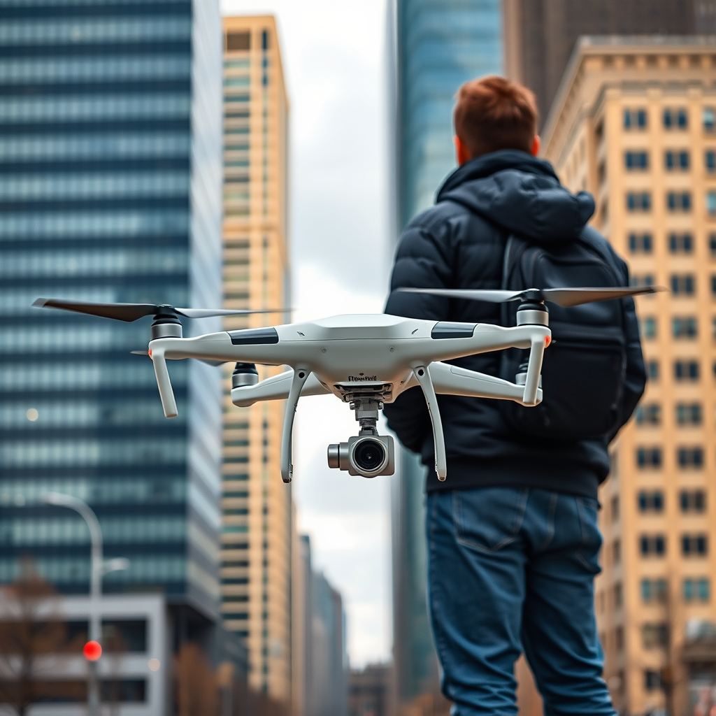 Understanding Canadian Drone Regulations - can i fly drone in toronto