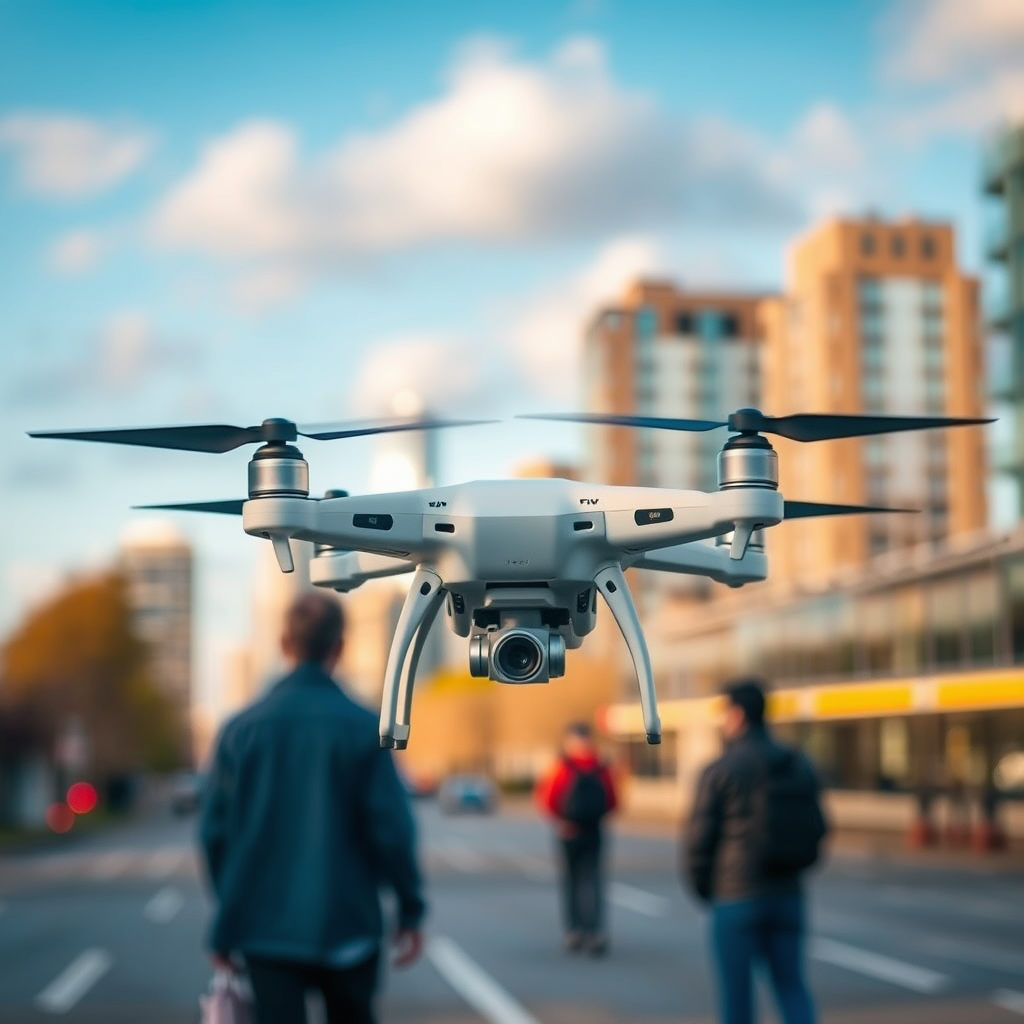 Understanding Canadian Drone Regulations - can i fly drone in vancouver