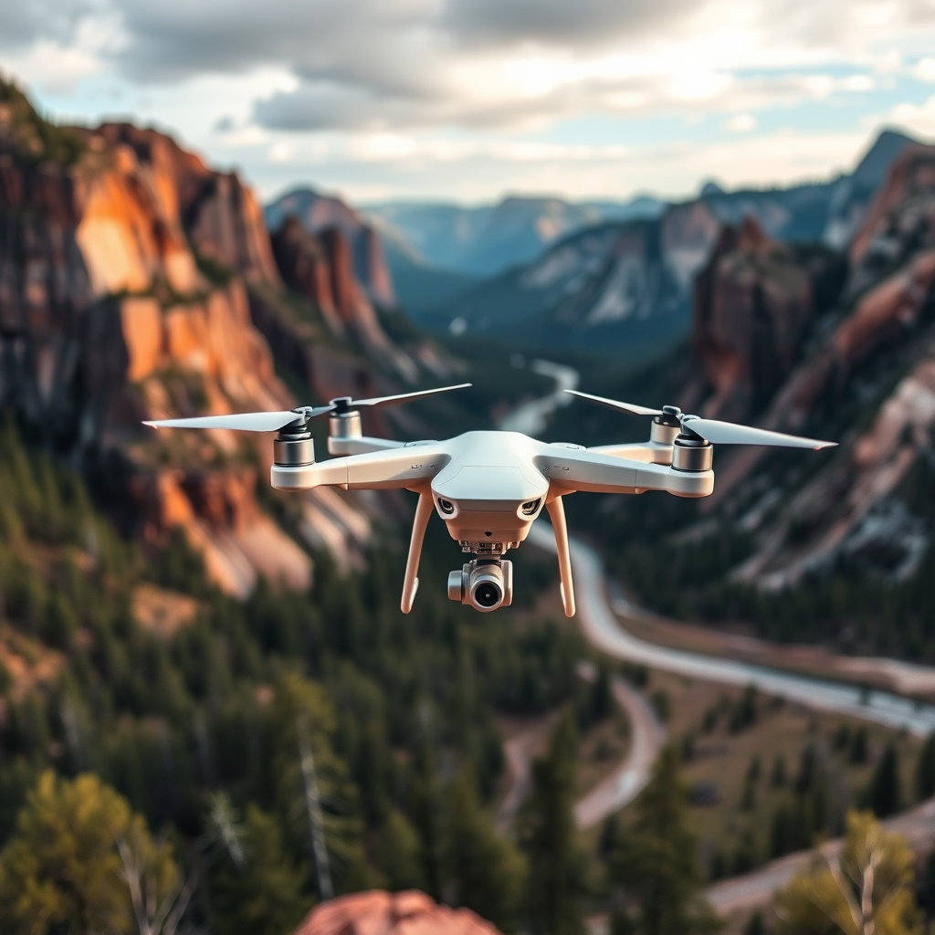 Overview of Drone Regulations in National Parks - can i fly drones in national parks
