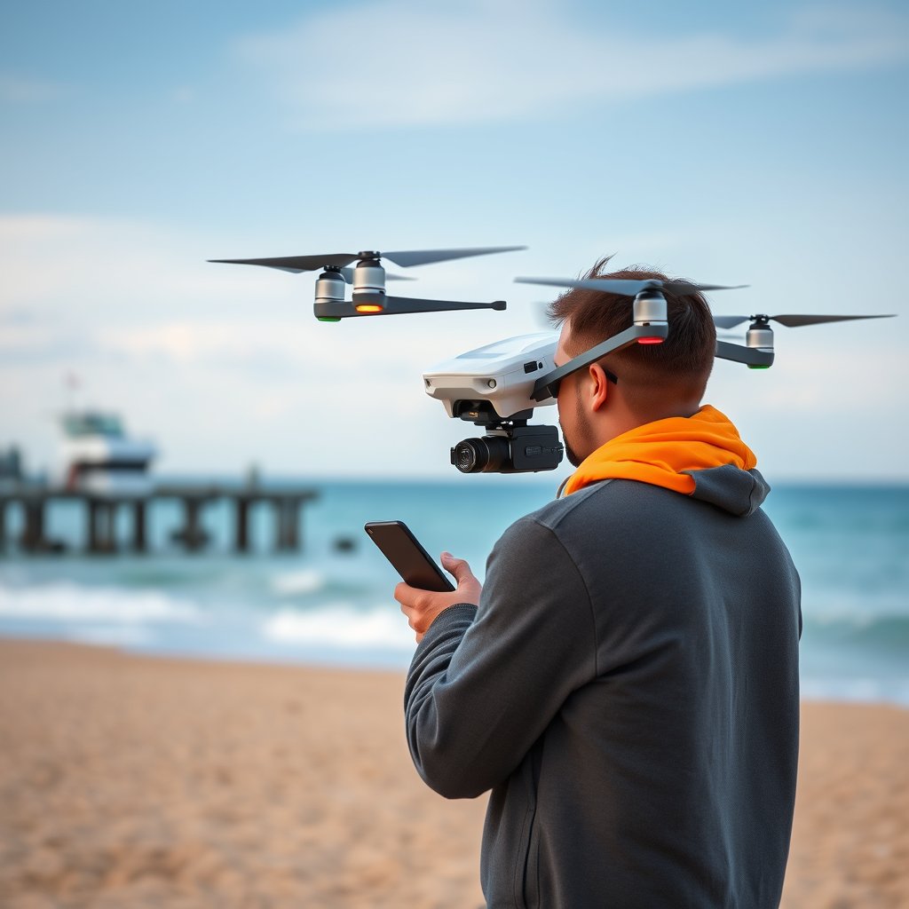 Can I Fly My Drone at Jones Beach? Essential Guidelines - can i fly my drone at jones beach
