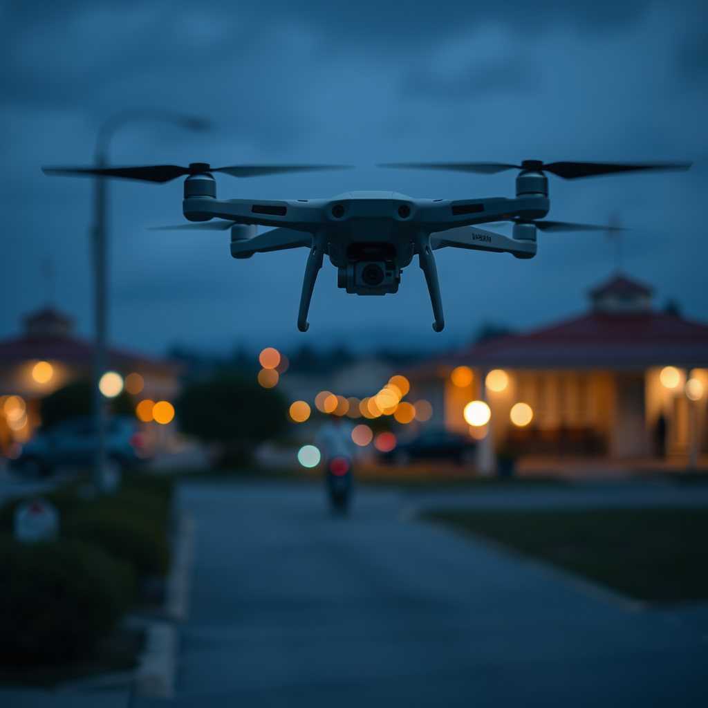 Understanding FAA Regulations - can i fly my drone at night as a hobbyist