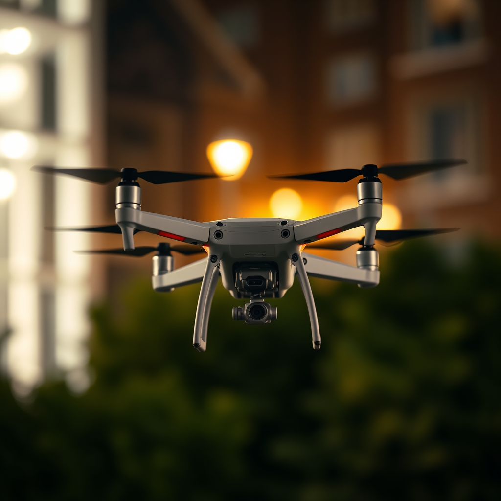 Understanding the Regulations - can i fly my drone at night uk
