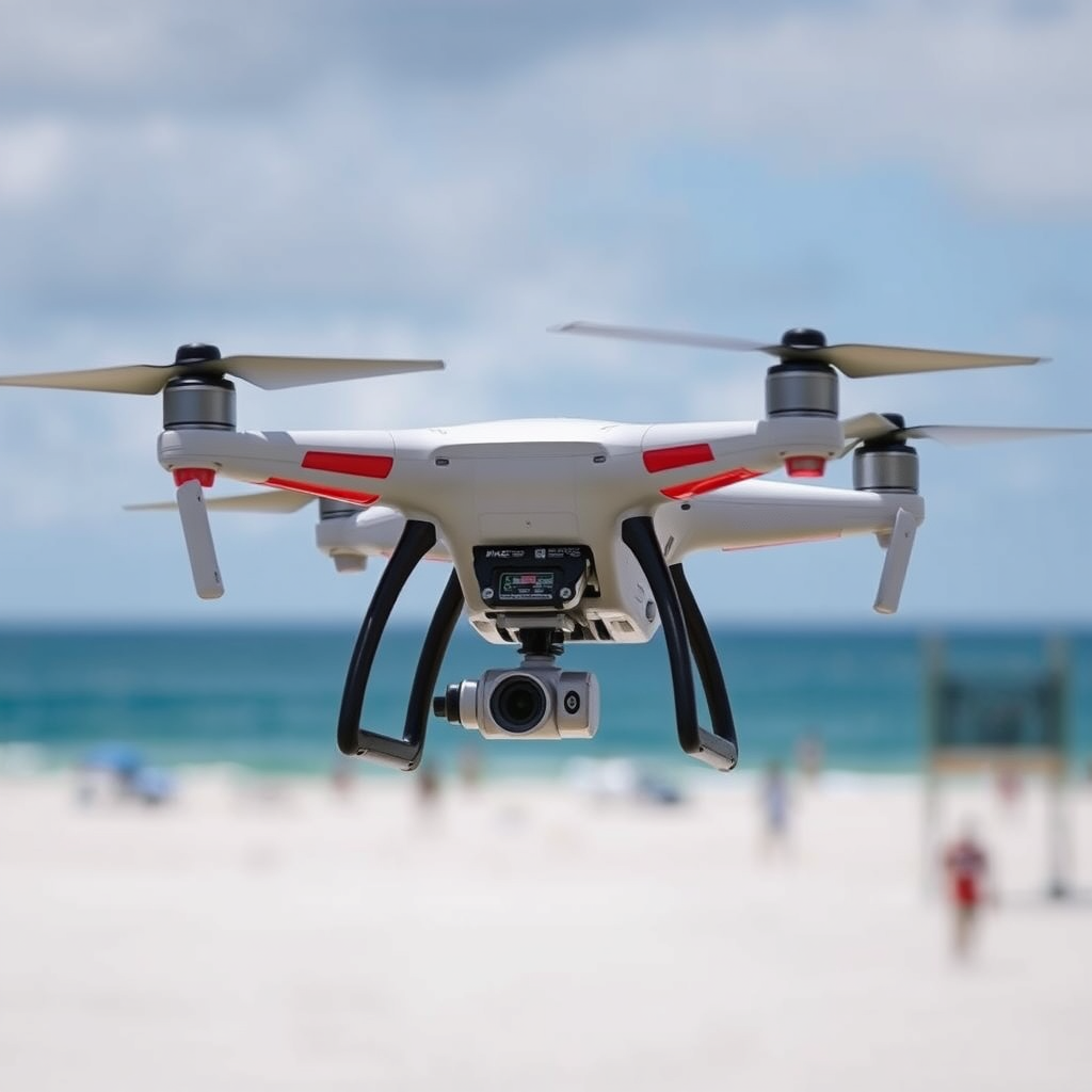 Understanding Local Regulations - can i fly my drone at panama city beach