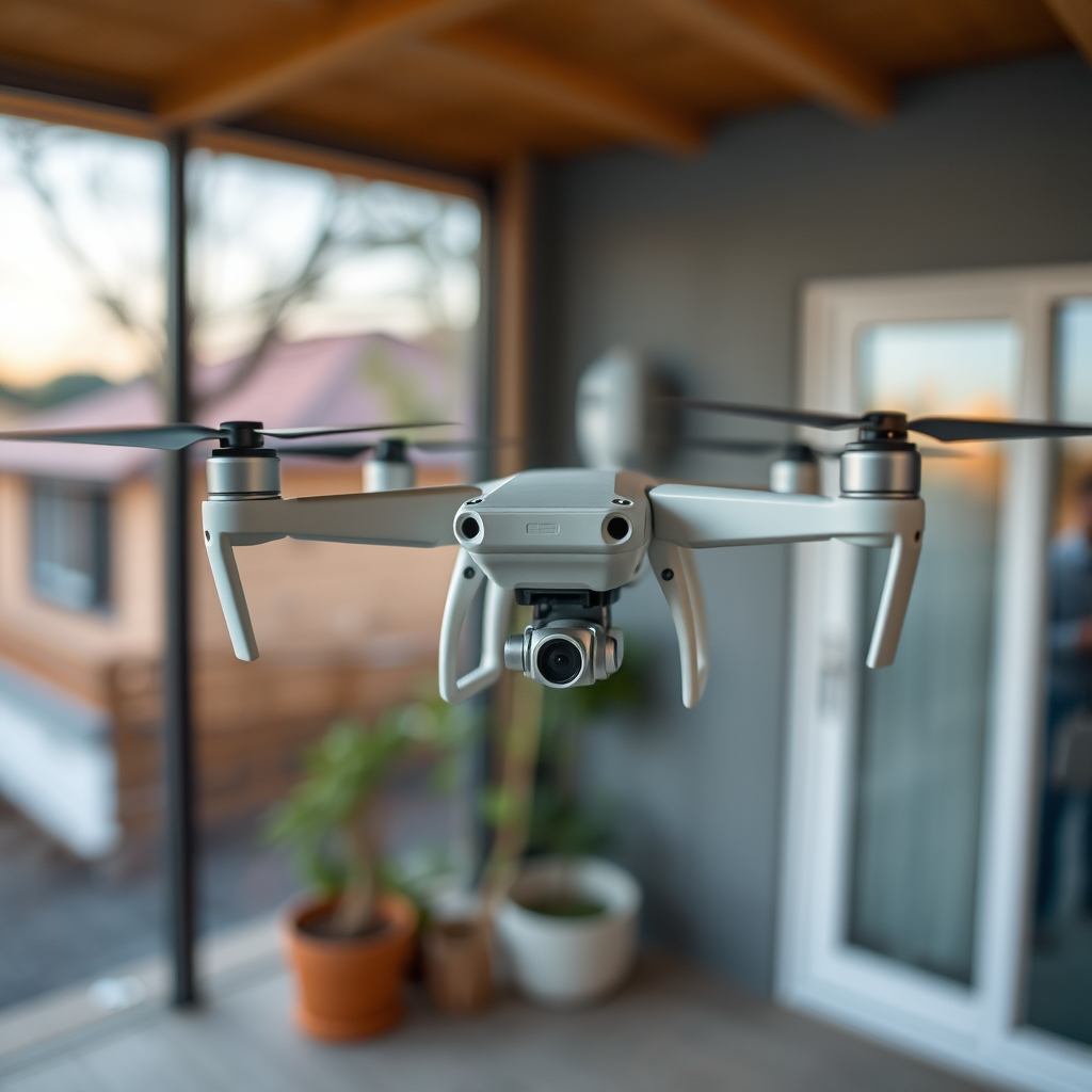 Understanding Drone Regulations - can i fly my drone in a residential area