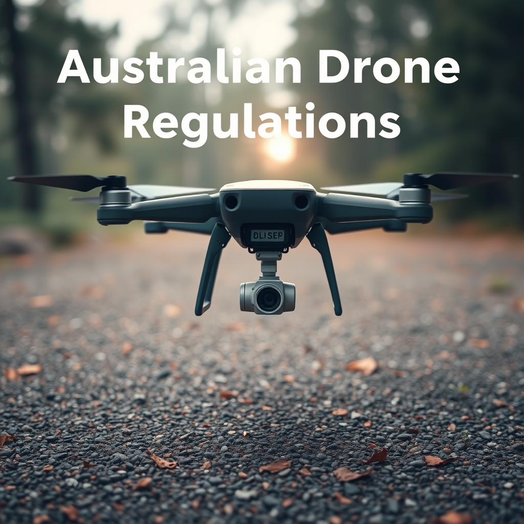 Understanding Australian Drone Regulations - can i fly my drone in australia