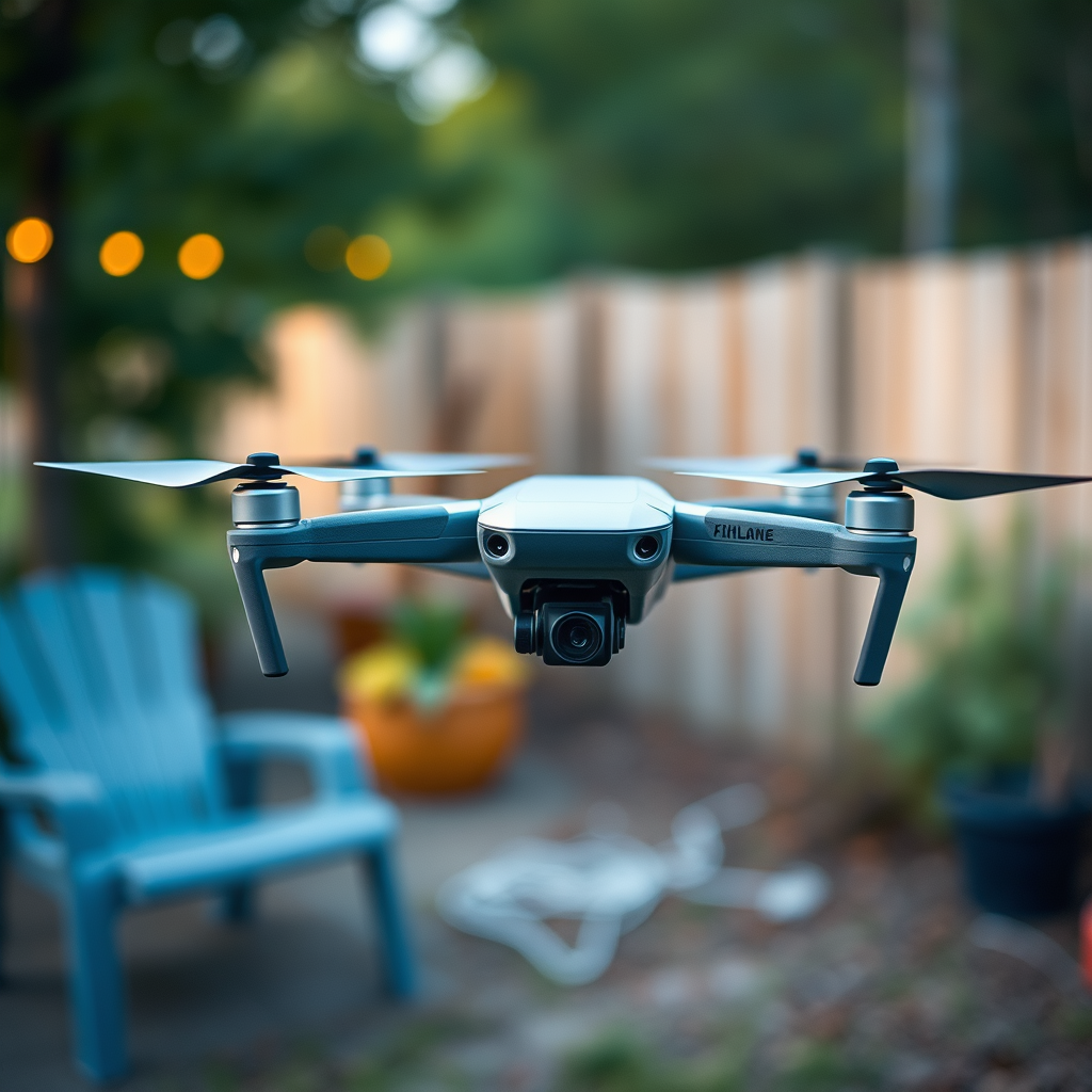 Understanding Canadian Drone Regulations - can i fly my drone in my backyard canada