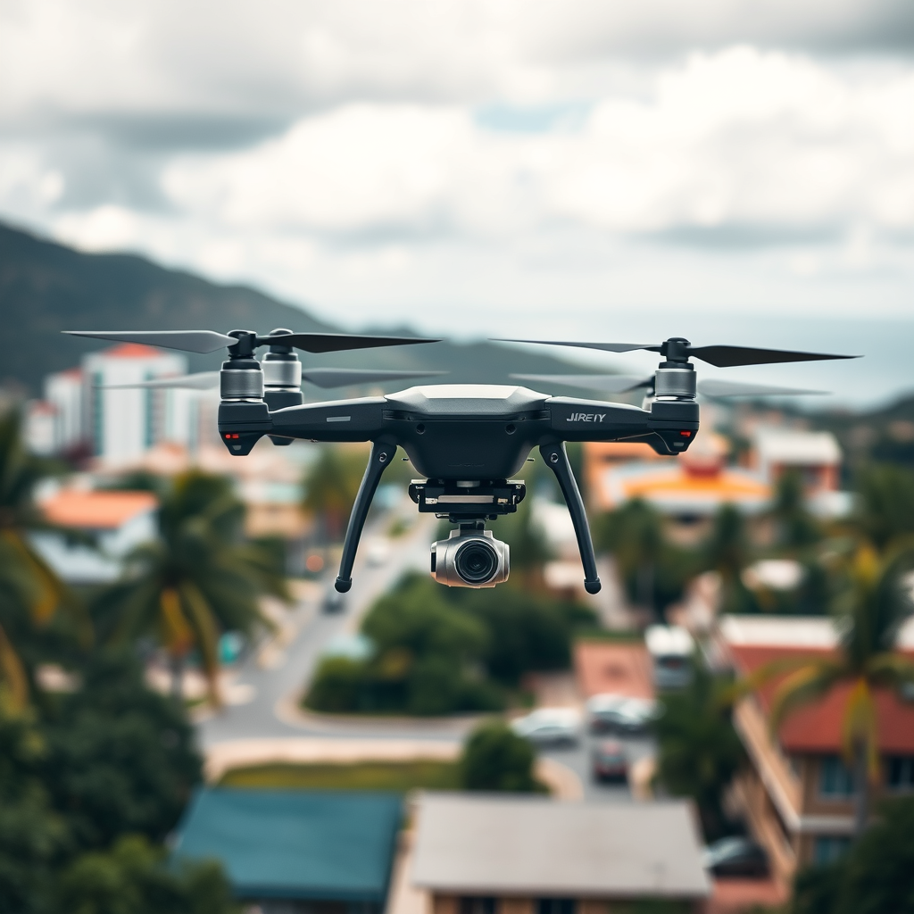 Understanding Drone Regulations in Puerto Rico - can i fly my drone in puerto rico