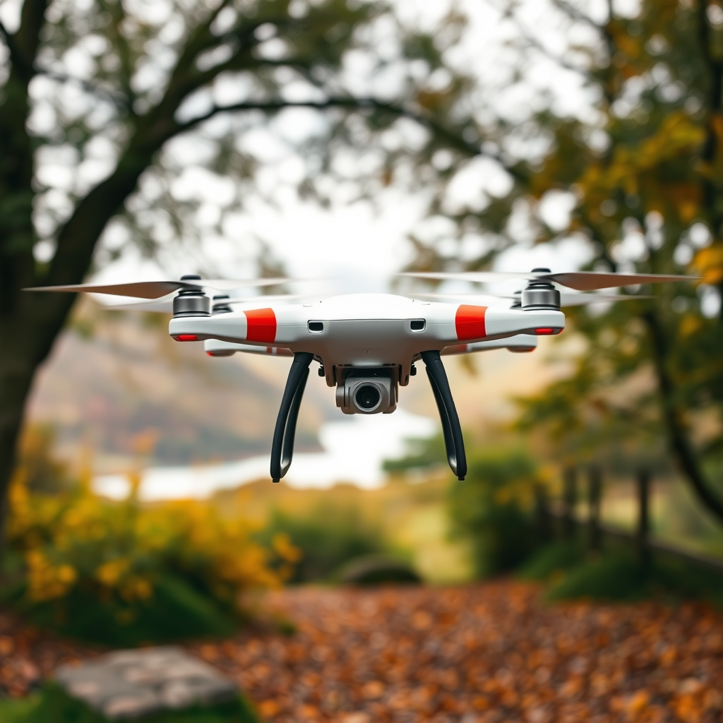 Understanding Drone Regulations in the UK - can i fly my drone in the lake district