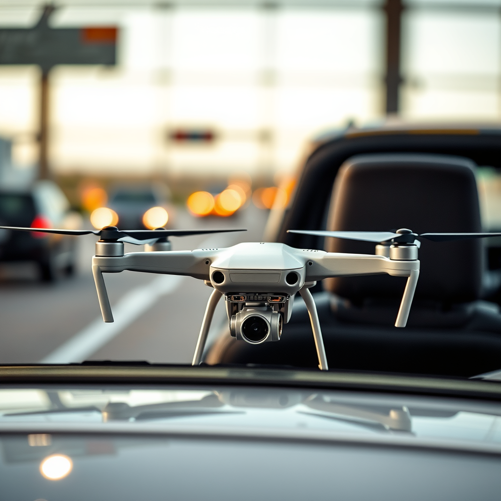 Understanding Airline Policies - can i fly with a drone in carry on