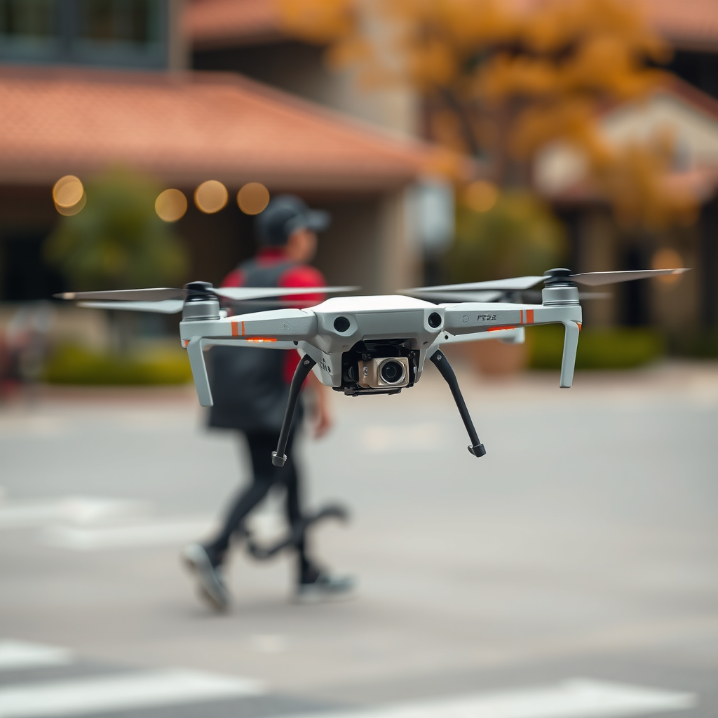 Current Drone Delivery Services - can i get drone delivery