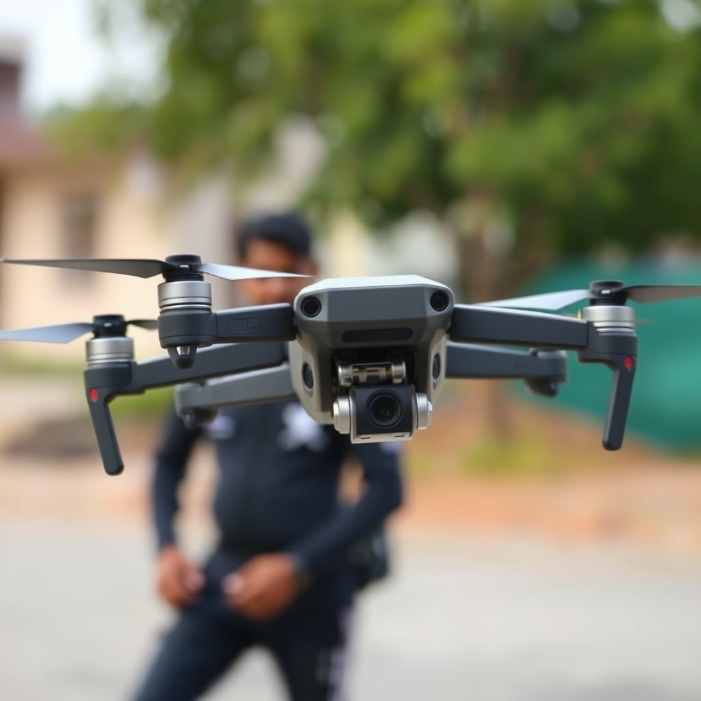 Understanding Drone Regulations in India - can i get drone from us to india