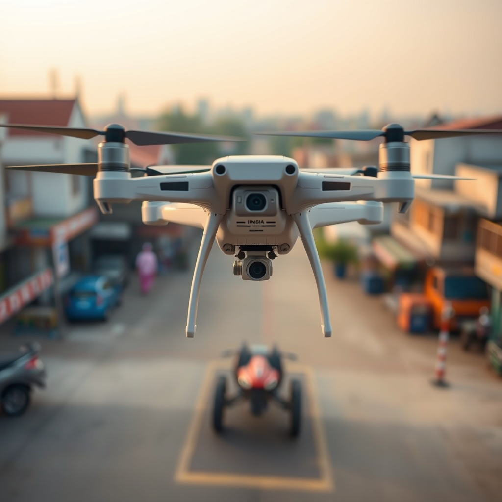 Understanding Drone Regulations in India - can i import drone to india