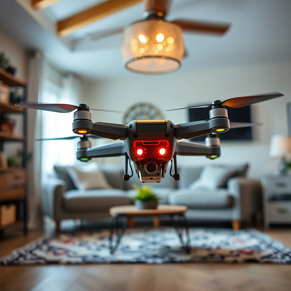 Understanding Drone Basics - can i make a drone at home