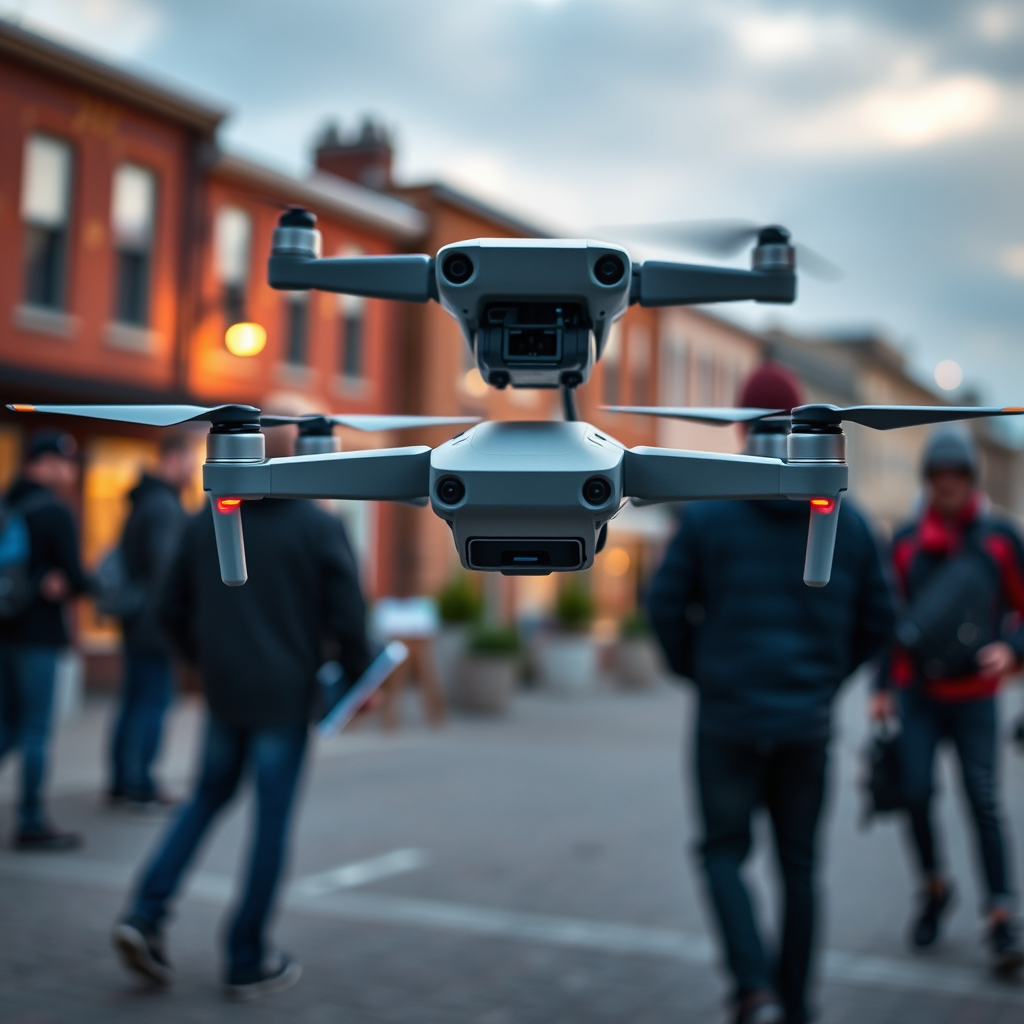 Understanding DJI Enterprise Drones - can i purchase dji enterprise drones