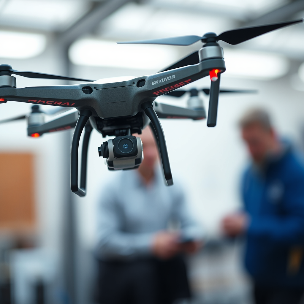 Understanding Compatibility - can i put a thermal camera on my drone