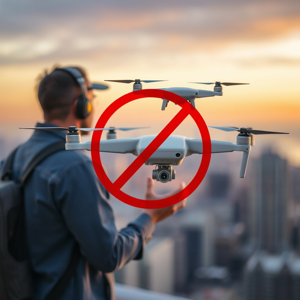 Understanding Drone Regulations in New York - can i shoot a drone over my property in ny