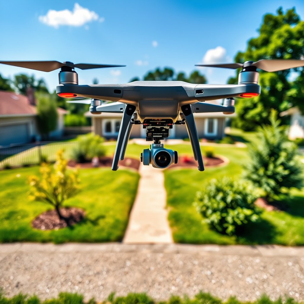 Understanding Illinois Drone Laws - can i shoot a drone over my property in illinois