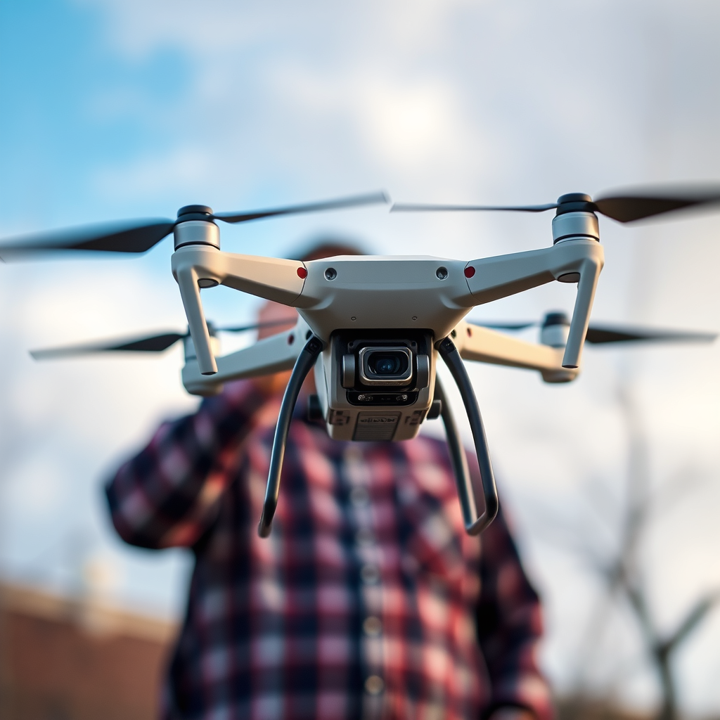 Understanding Drone Regulations in Georgia - can i shoot down a drone in georgia