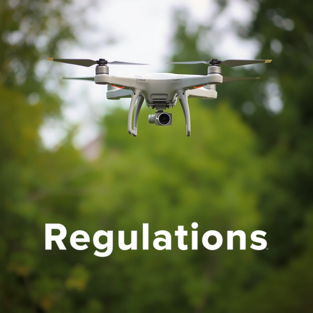 Understanding Drone Regulations - can i shoot down a drone in my yard