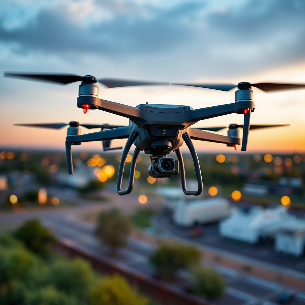 Understanding Drone Regulations in Oklahoma - can i shoot down a drone in oklahoma