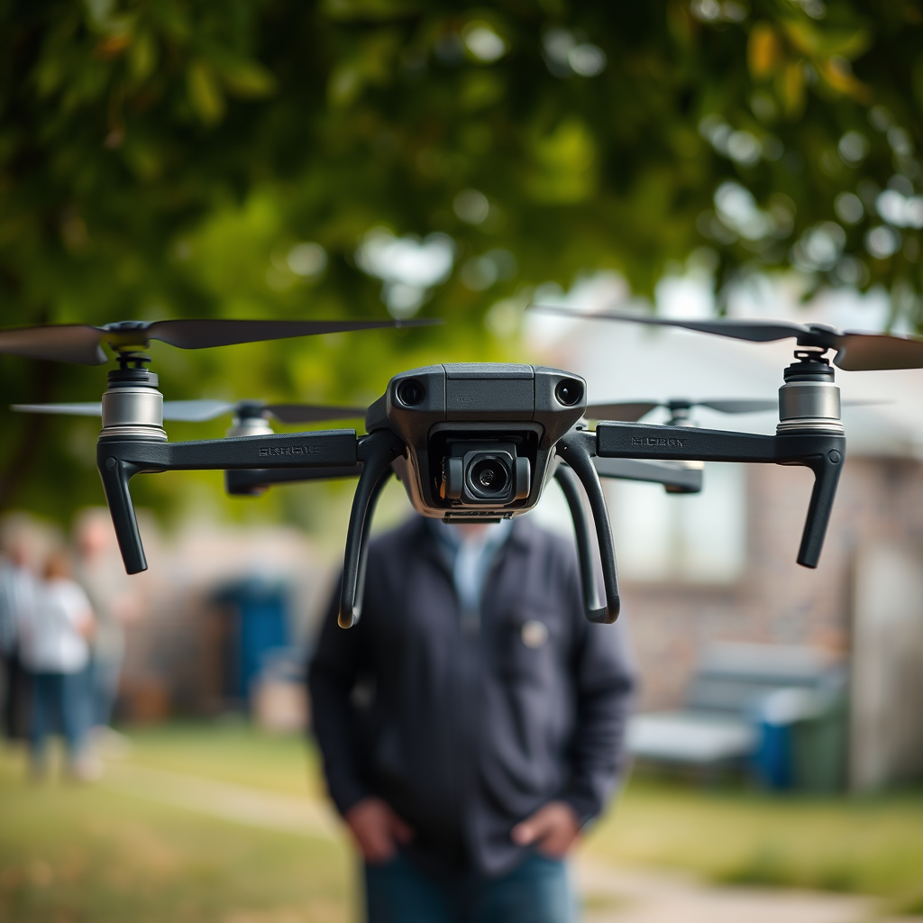 Understanding Airspace Rights Understanding Airspace Rights - can i shoot down a drone over my own property