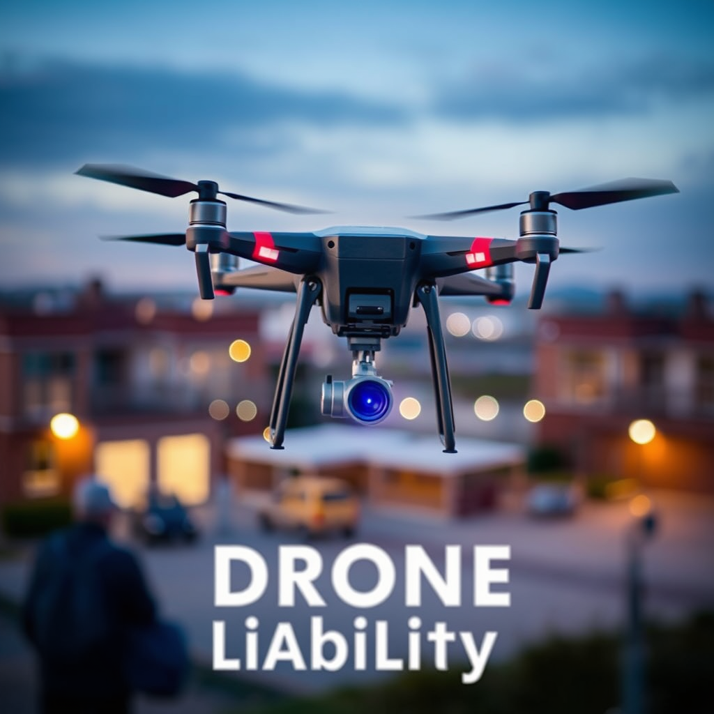 Understanding Drone Liability Understanding Drone Liability - can i sue for a drone accident