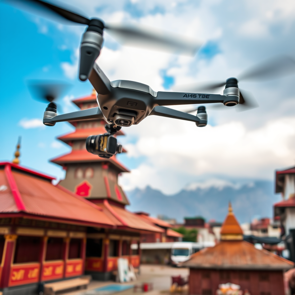 Understanding Nepal's Drone Regulations - can i take drone to nepal
