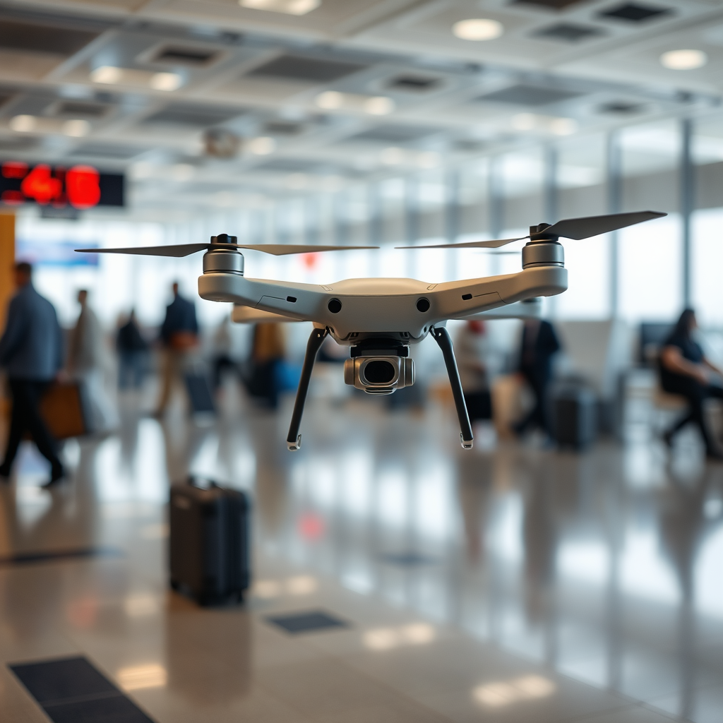 Understanding Airline Policies Understanding Airline Policies - can i take drones on plane