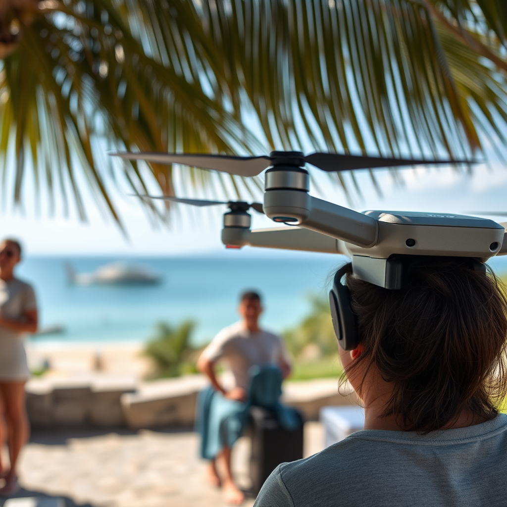 Understanding Local Regulations - can i take my drone on holiday