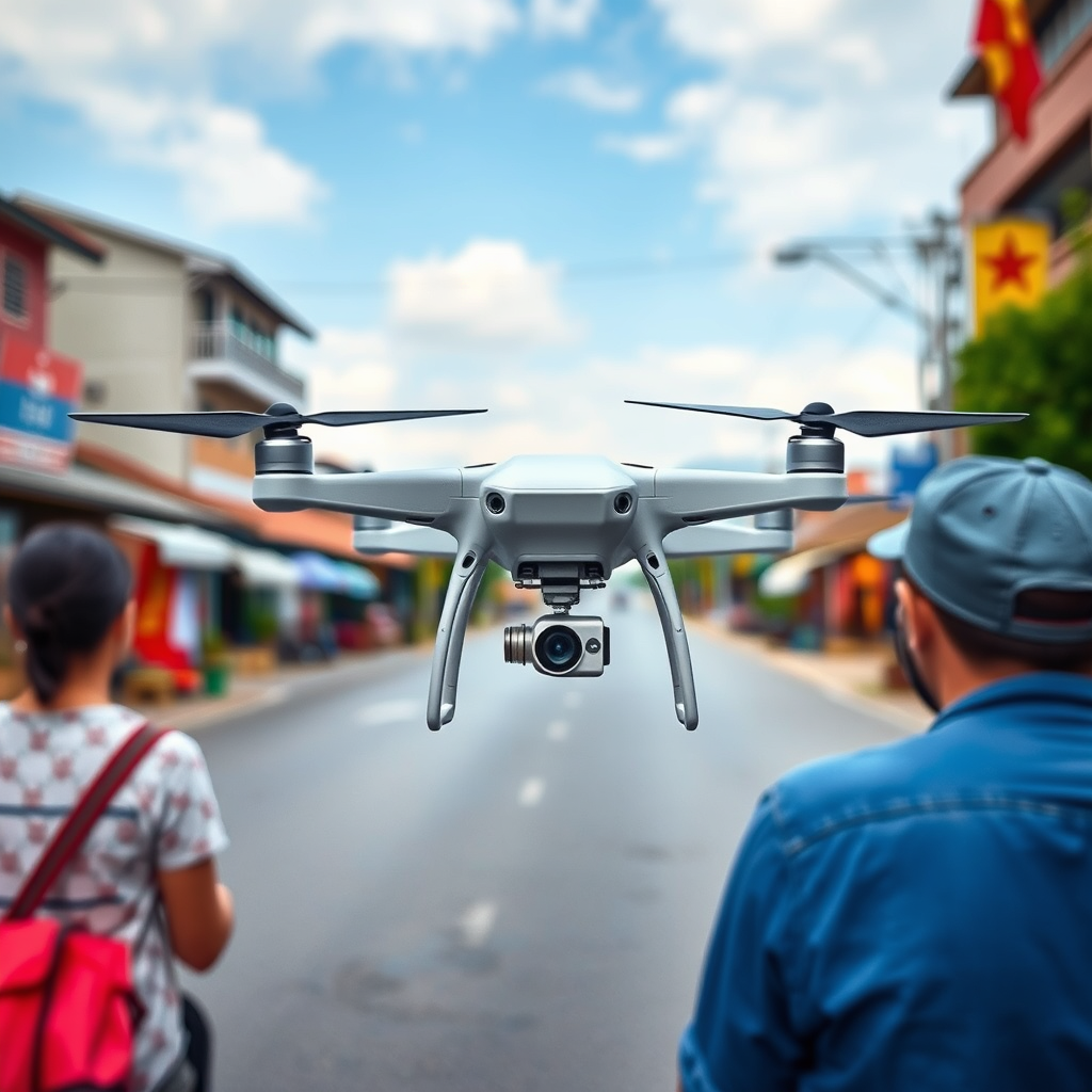 Understanding Vietnam's Drone Laws Understanding Vietnam's Drone Laws - can i take my drone to vietnam