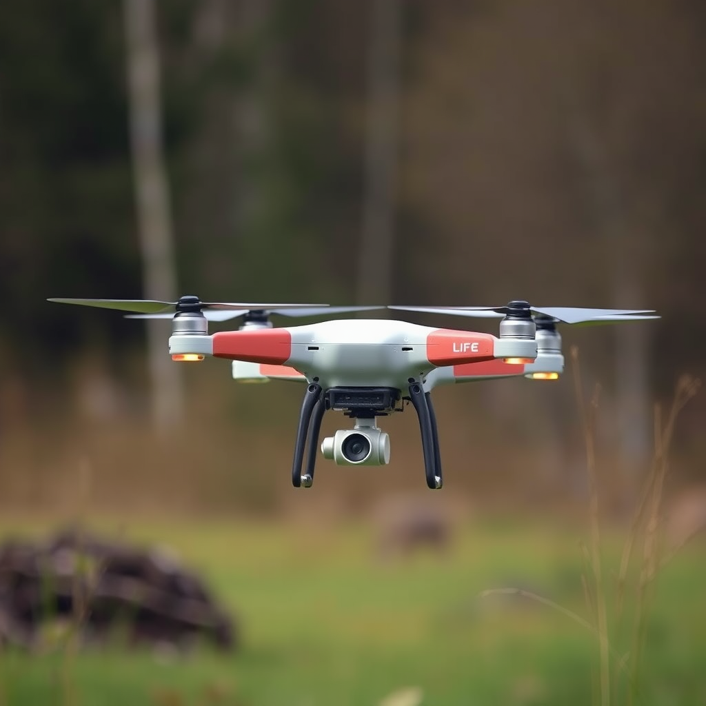 Understanding Drone Regulations - can i use a drone to recover my deer