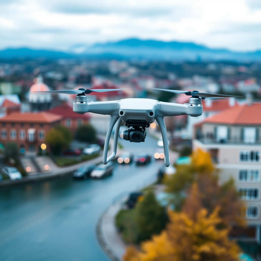 Understanding the Legalities - can i use my drone to capture images to sell