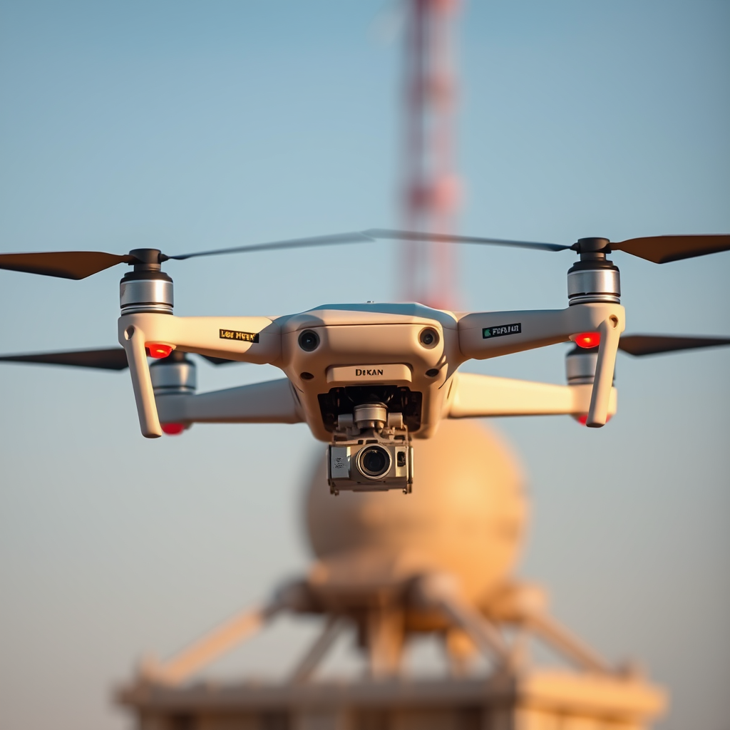 Overview of Iranian Drone Technology - can iranian drones be jammed