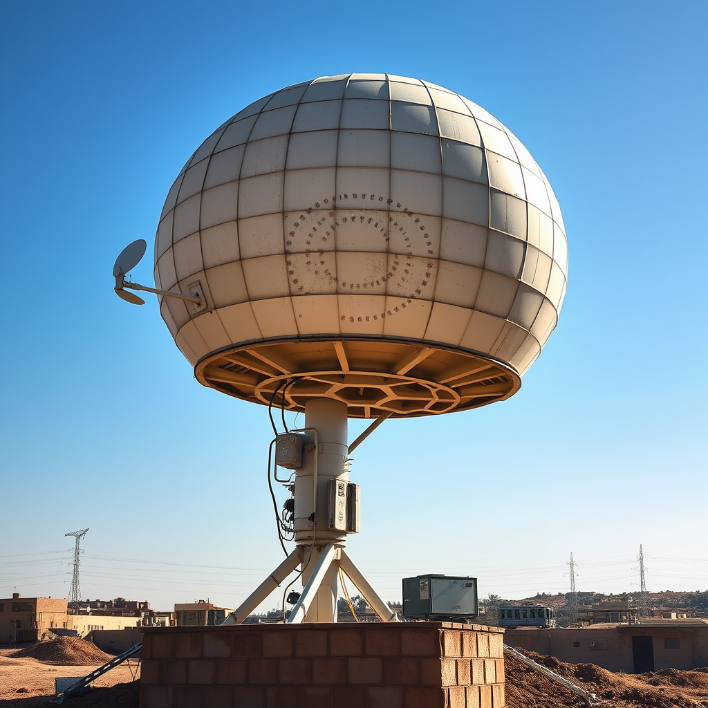 Overview of the Iron Dome System - can iron dome stop drones