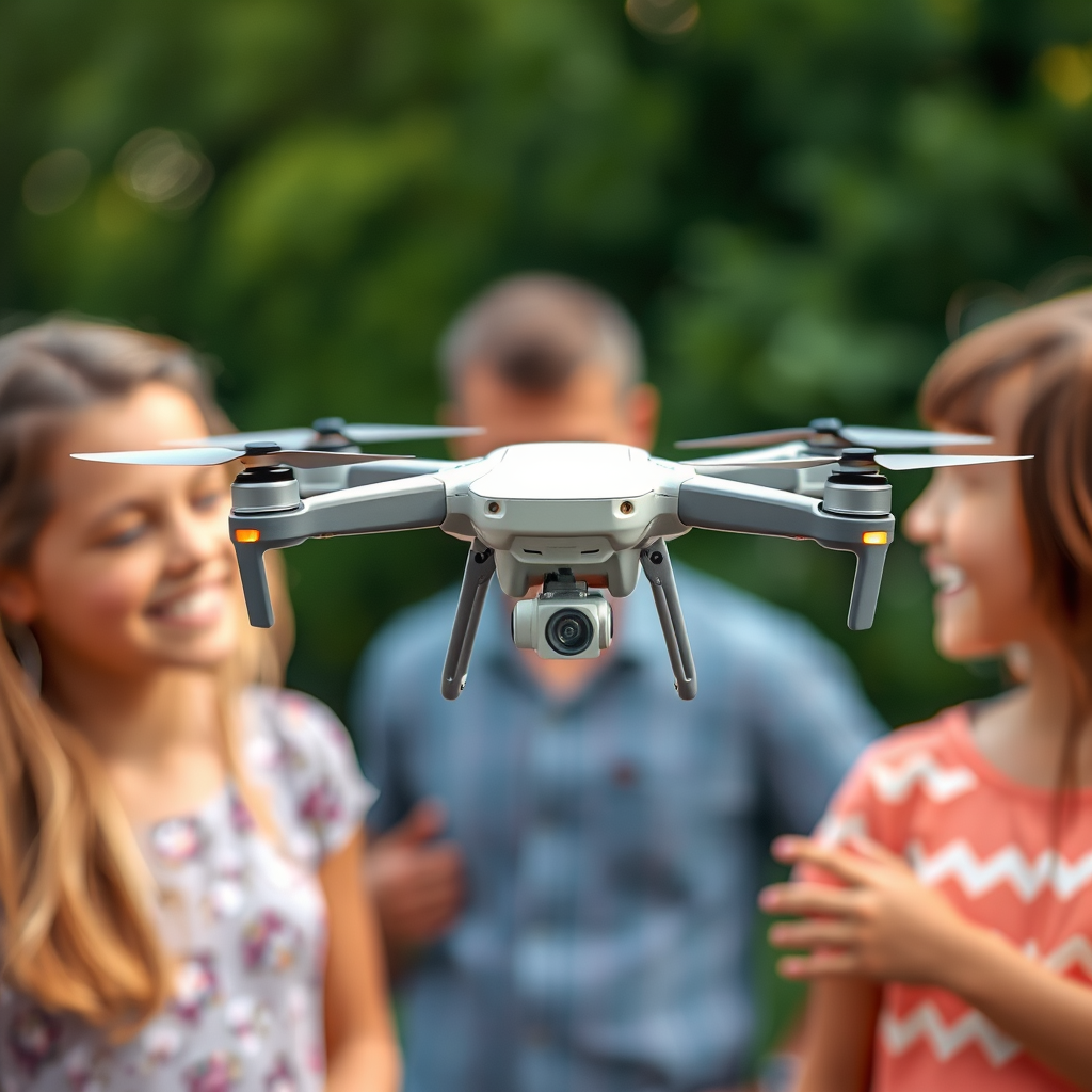 Age Restrictions for Flying Drones - can kids fly drones
