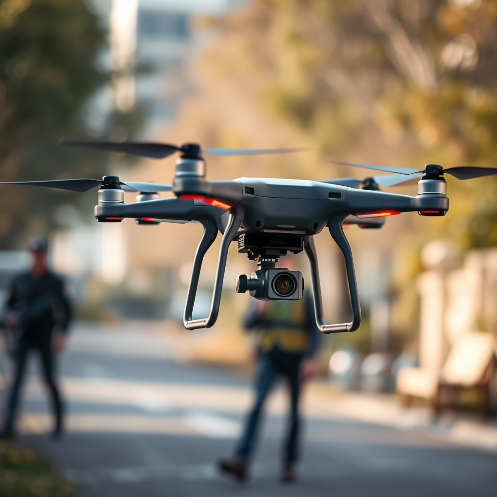 Legal Framework Governing Drone Engagement - can law enforcement shoot down drones