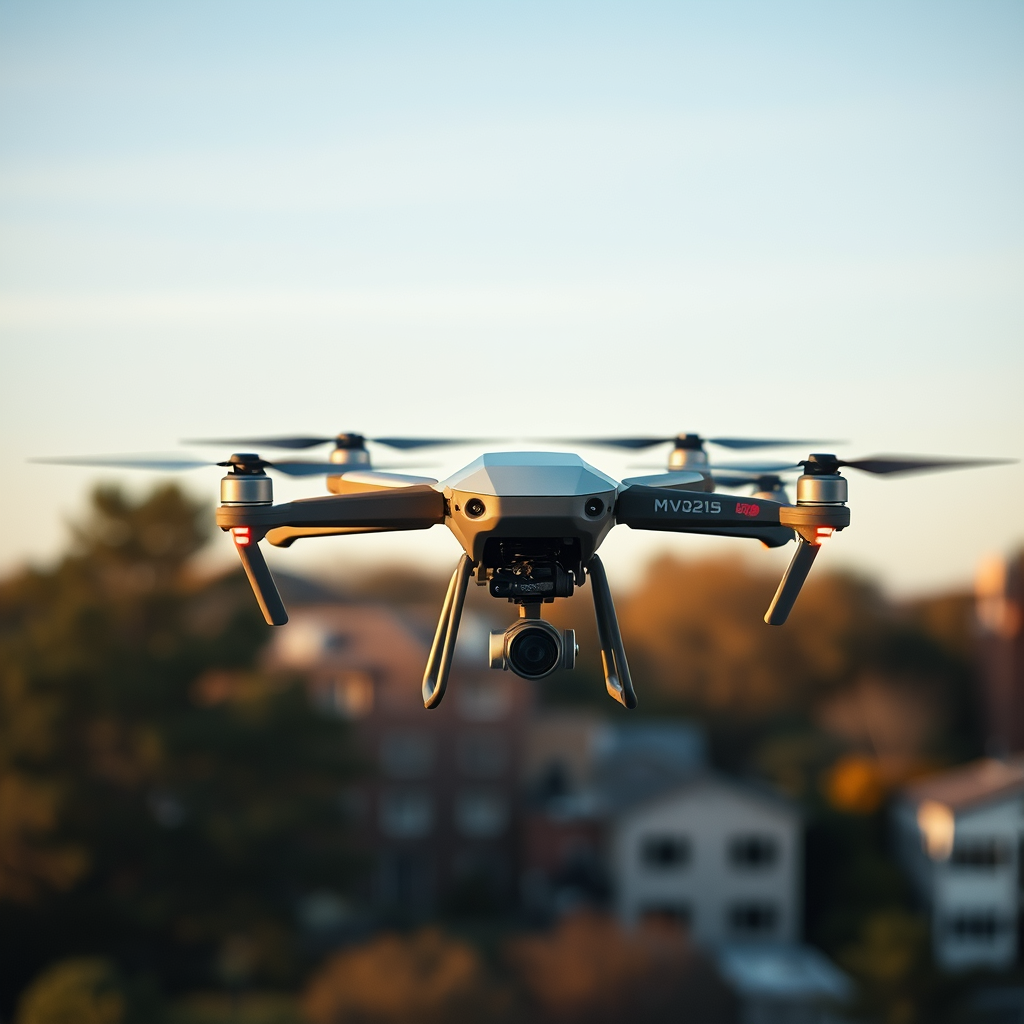 Types of Drones for Human Flight - can people fly in drones