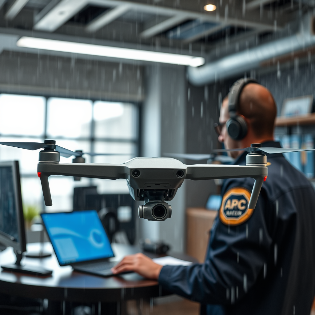 Understanding Drone Weather Resilience - can police drones fly in the rain