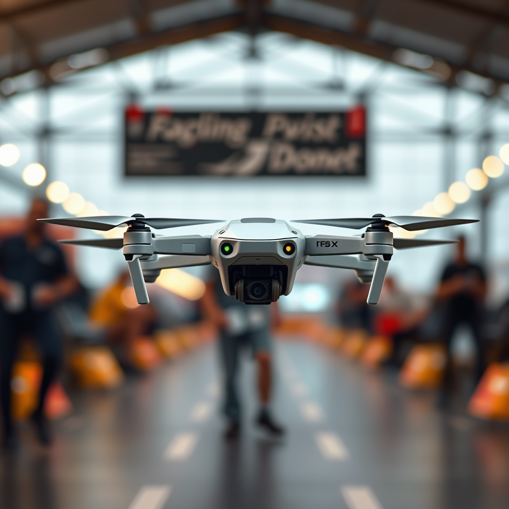 Understanding Racing Drones Understanding Racing Drones - can racing drones hover