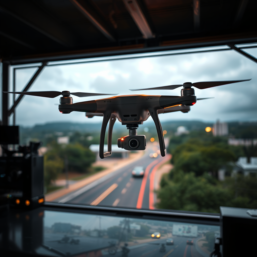 Understanding Radar Technology - can radar track drones